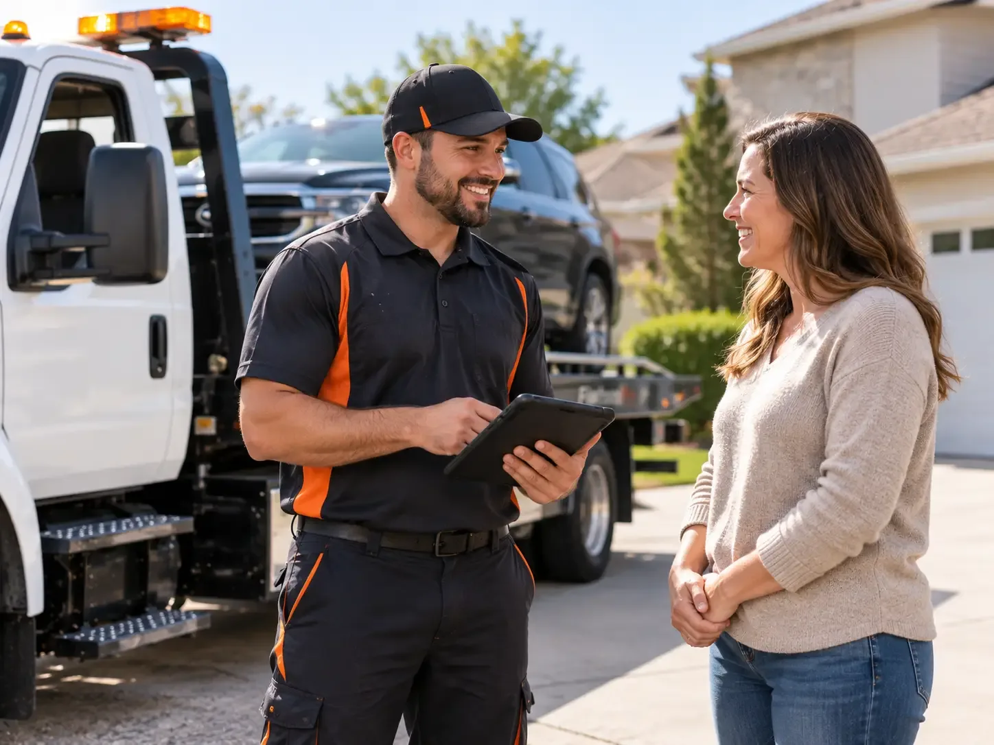 Flatbed Towing Powell, MO FAQs